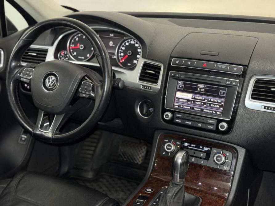 Volkswagen Touareg II Рестайлинг Нижний Новгород  - изображение 24