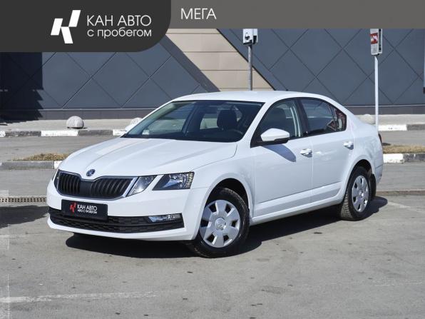 Skoda Octavia III (A7) Рестайлинг с пробегом 2019 года, цена 1 412 000 рублей, 184220 км, лифтбек, Автокод Объявления
