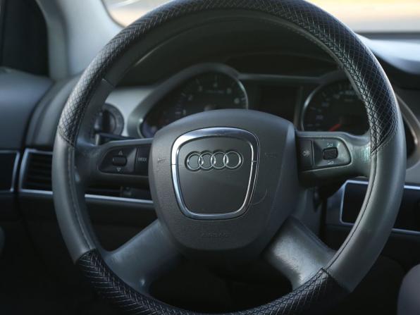Audi A6 III (C6) с пробегом 2007 года, цена 590 000 рублей, 276500 км, седан, Автокод Объявления