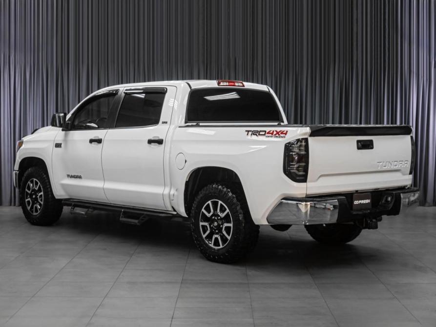 Toyota Tundra II Рестайлинг Тюмень  - изображение 2