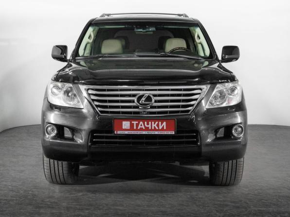 Lexus LX III с пробегом 2010 года, цена 3 620 000 рублей, 217973 км, внедорожник, Автокод Объявления
