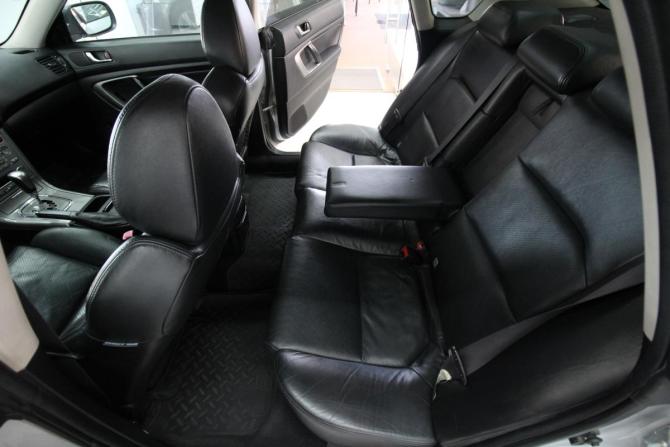 Subaru Legacy IV с пробегом 2006 года, цена 750 000 рублей, 230000 км, седан, Автокод Объявления