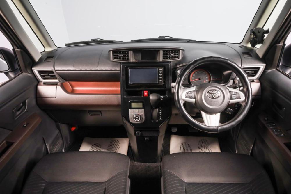 Toyota Roomy I Новосибирск  - изображение 14