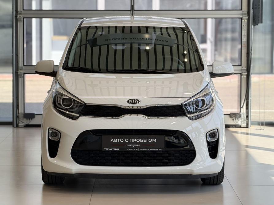 Kia Picanto III Рестайлинг Краснодар  - изображение 2