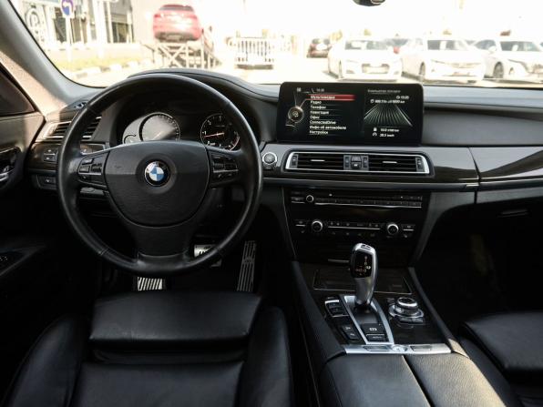 BMW 7 серии V (F01/F02/F04) Рестайлинг с пробегом 2013 года, цена 2 120 000 рублей, 293000 км, седан, Автокод Объявления