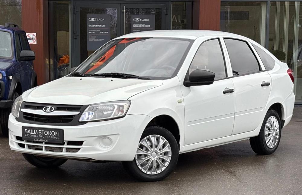 Lada (ВАЗ) Granta I Белебей  - изображение 1
