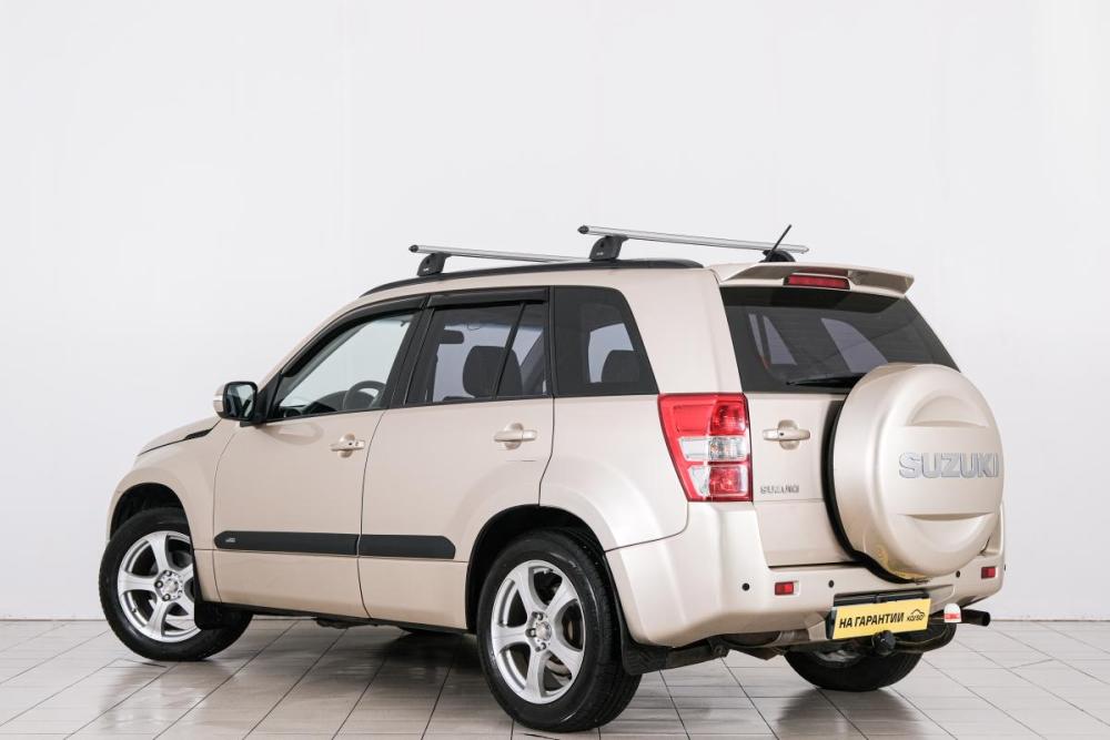 Suzuki Grand Vitara II Рестайлинг Красноярск  - изображение 5