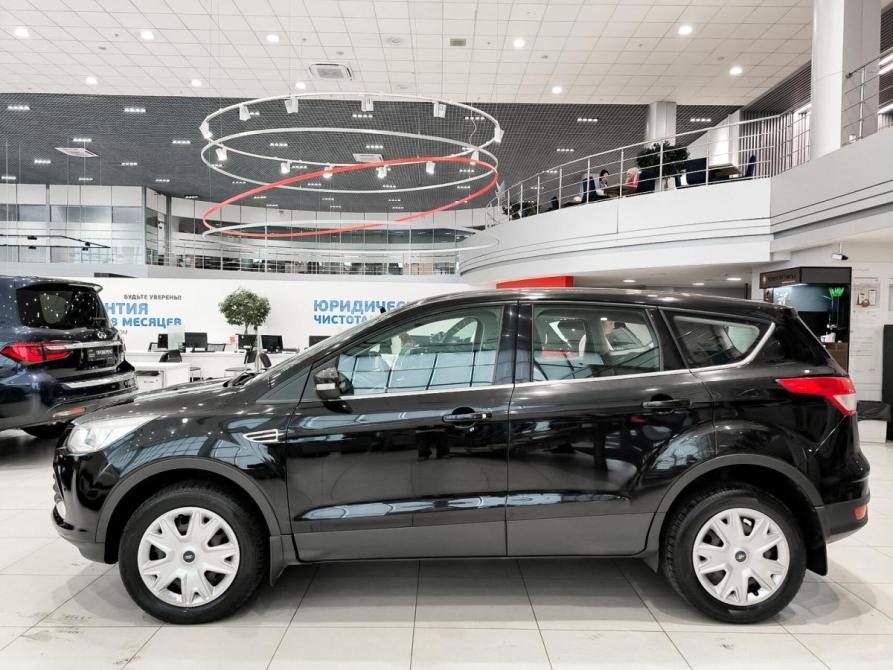 Ford Kuga II Казань  - изображение 10