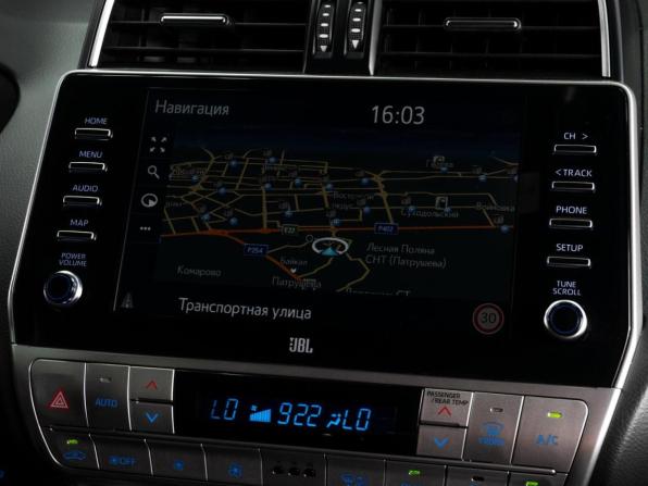 Toyota Land Cruiser Prado 150 Series Рестайлинг 3 с пробегом 2021 года, цена 7 419 000 рублей, 107527 км, внедорожник, Автокод Объявления