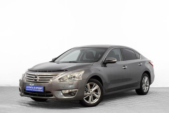 Nissan Teana III с пробегом 2015 года, цена 1 449 000 рублей, 181000 км, седан, Автокод Объявления