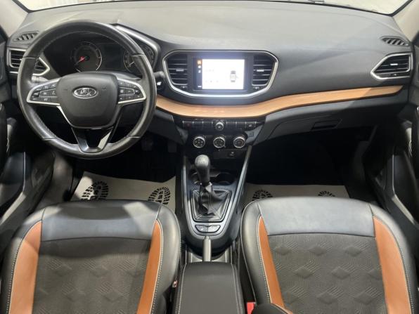 Lada (ВАЗ) Vesta I Рестайлинг (NG) с пробегом 2023 года, цена 1 204 000 рублей, 53117 км, седан, Автокод Объявления