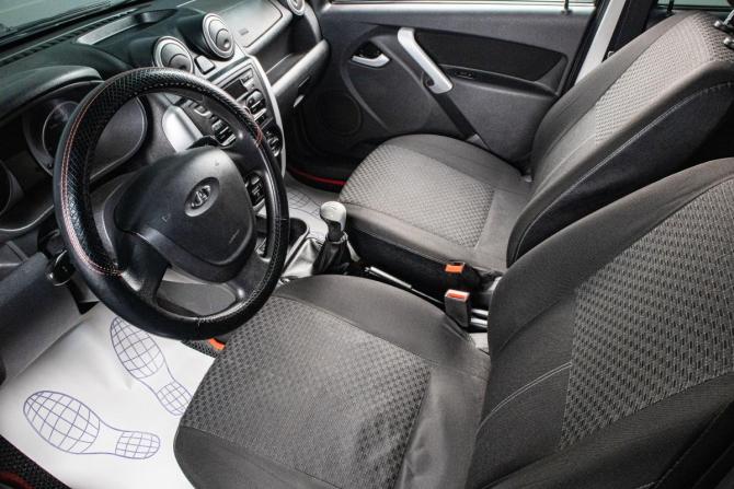Lada (ВАЗ) Granta I Рестайлинг с пробегом 2015 года, цена 569 000 рублей, 132000 км, лифтбек, Автокод Объявления