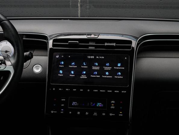 Hyundai Tucson IV с пробегом 2022 года, цена 3 199 000 рублей, 57313 км, внедорожник, Автокод Объявления