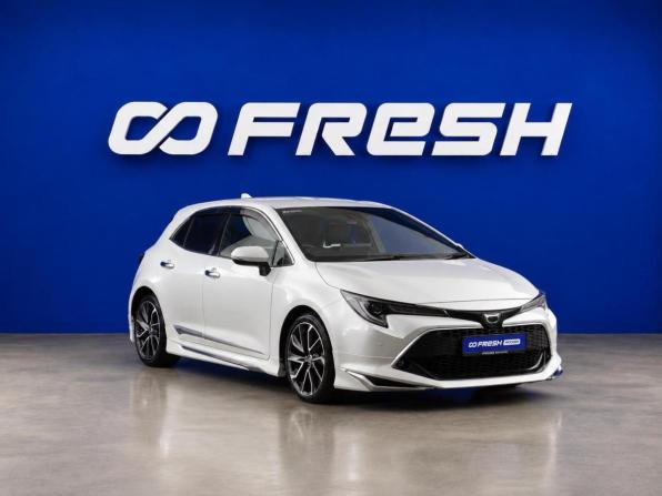 Toyota Corolla XII (E210) с пробегом 2020 года, цена 1 789 404 рубля, 105731 км, хэтчбек, Автокод Объявления