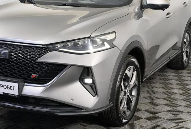 Haval F7 I с пробегом 2022 года, цена 2 000 000 рублей, 75034 км, внедорожник, Автокод Объявления