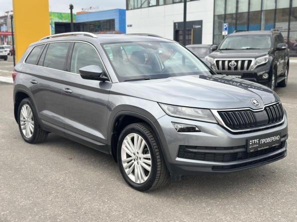 Skoda Kodiaq I с пробегом 2019 года, цена 2 810 000 рублей, 58295 км, внедорожник, Автокод Объявления