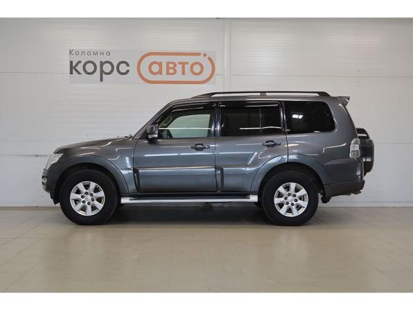 Mitsubishi Pajero IV Рестайлинг 2 с пробегом 2014 года, цена 2 460 000 рублей, 240000 км, внедорожник, Автокод Объявления