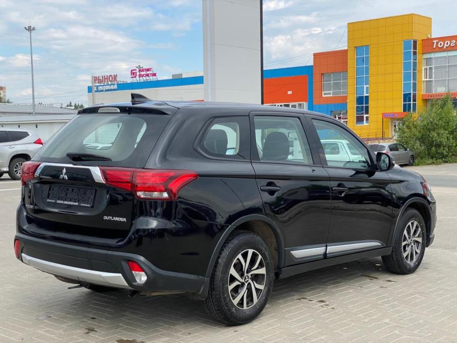 Mitsubishi Outlander III Рестайлинг 2 Сыктывкар  - изображение 4