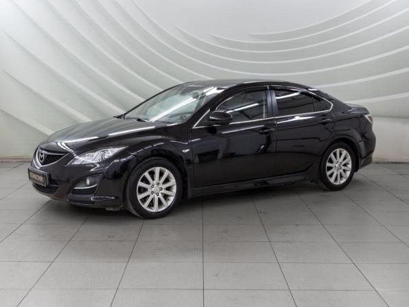Mazda 6 II (GH) Рестайлинг с пробегом 2011 года, цена 998 000 рублей, 225402 км, седан, Автокод Объявления