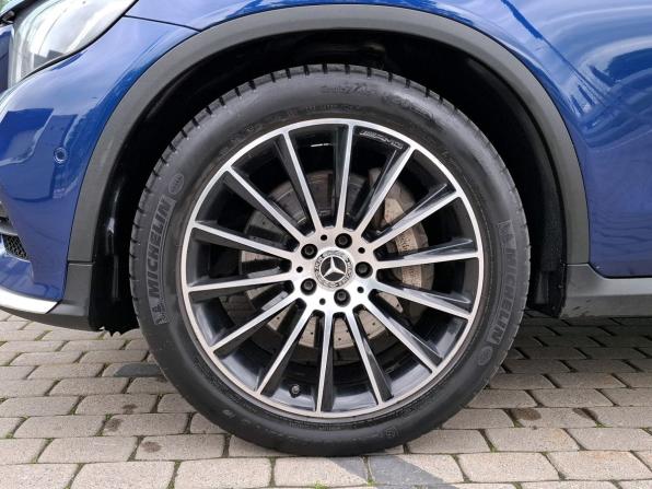 Mercedes-Benz GLC Coupe I (C253) с пробегом 2018 года, цена 3 570 000 рублей, 129048 км, внедорожник, Автокод Объявления