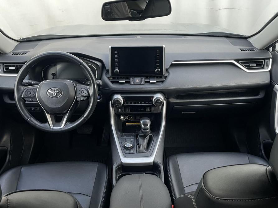 Toyota RAV4 V (XA50) Москва  - изображение 15