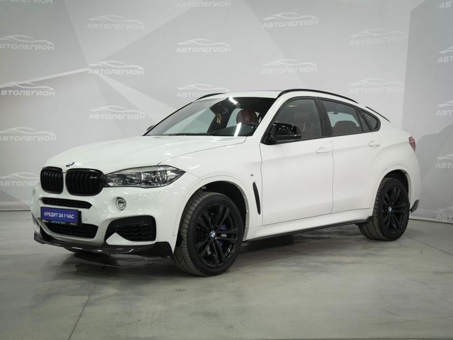 BMW X6 II (F16) Новосибирск  - изображение 2