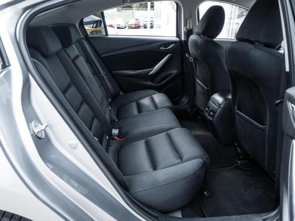 Mazda 6 III (GJ) с пробегом 2013 года, цена 1 630 000 рублей, 170112 км, седан, Автокод Объявления
