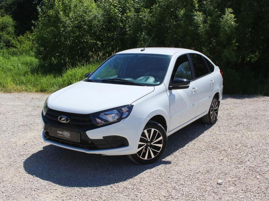 Lada (ВАЗ) Granta I Рестайлинг Калуга  - изображение 1