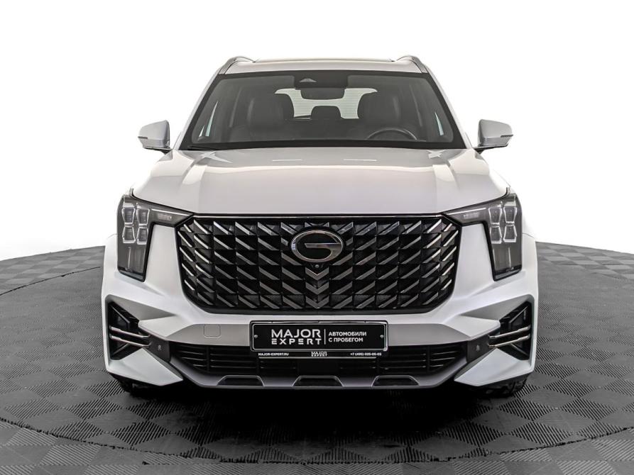 GAC GS8 II Москва  - изображение 2