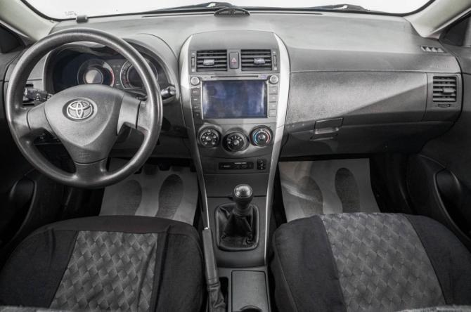 Toyota Corolla X (E140 E150) с пробегом 2006 года, цена 779 000 рублей, 218000 км, седан, Автокод Объявления