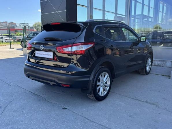 Nissan Qashqai II с пробегом 2014 года, цена 1 580 000 рублей, 121777 км, внедорожник, Автокод Объявления