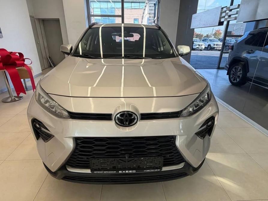 Toyota Wildlander I Челябинск  - изображение 2
