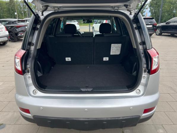 Geely Emgrand X7 I с пробегом 2014 года, цена 574 400 рублей, 189911 км, внедорожник, Автокод Объявления