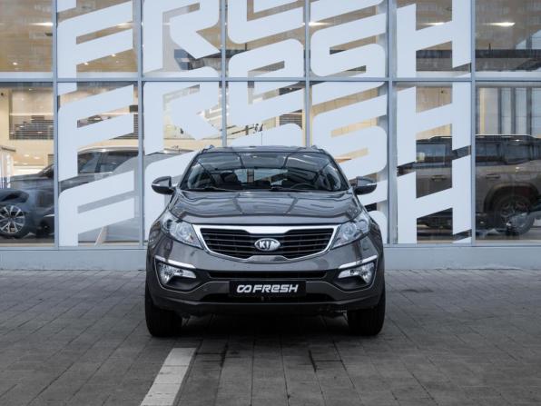 Kia Sportage III с пробегом 2013 года, цена 1 032 000 рублей, 324564 км, внедорожник, Автокод Объявления