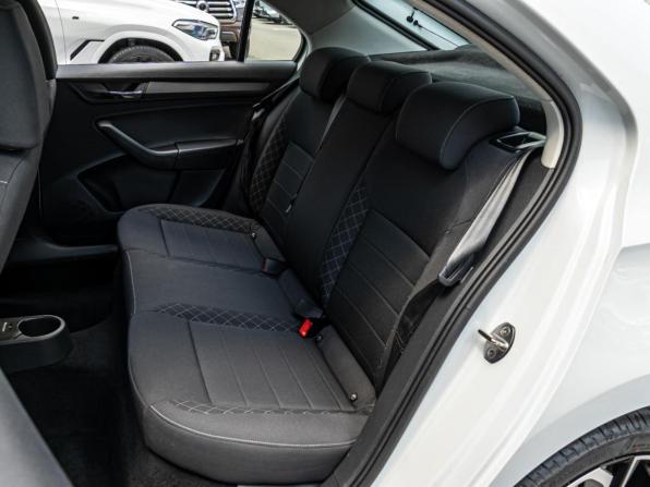 Skoda Rapid II с пробегом 2020 года, цена 1 599 000 рублей, 99137 км, лифтбек, Автокод Объявления