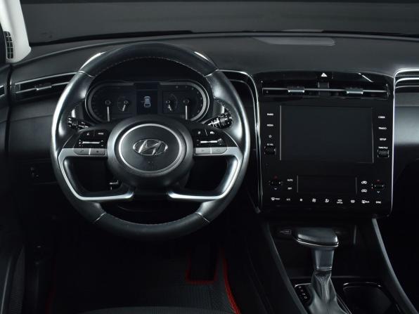 Hyundai Tucson IV Рестайлинг с пробегом 2024 года, цена 3 539 995 рублей, 39679 км, внедорожник, Автокод Объявления