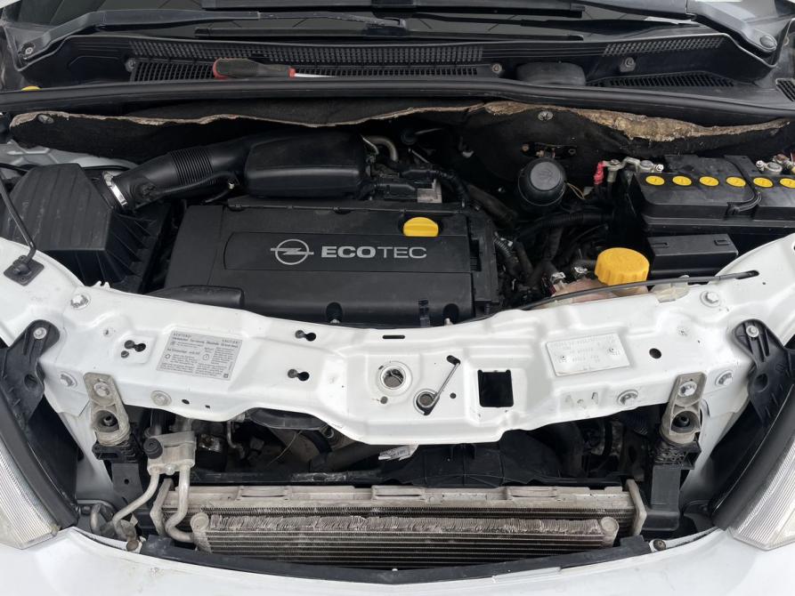 Opel Meriva A Рестайлинг Екатеринбург  - изображение 9