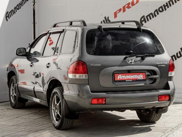 Hyundai Santa Fe Classic с пробегом 2008 года, цена 630 000 рублей, 289219 км, внедорожник, Автокод Объявления