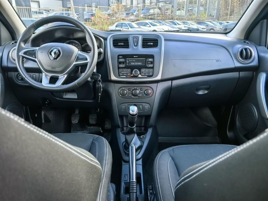 Renault Logan II Рестайлинг Мурманск  - изображение 10