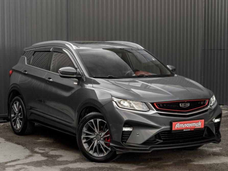 Geely Coolray I Екатеринбург  - изображение 3