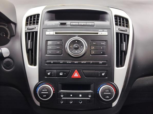 Kia Ceed I Рестайлинг с пробегом 2011 года, цена 705 000 рублей, 209200 км, универсал, Автокод Объявления