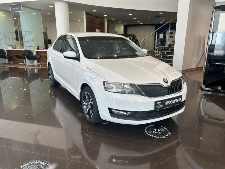 Skoda Rapid I Рестайлинг Казань  - изображение 3