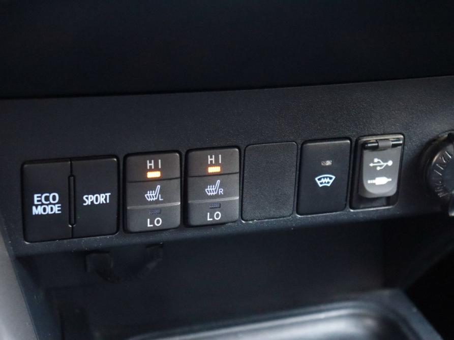 Toyota RAV4 IV (XA40) Рестайлинг Самара  - изображение 15