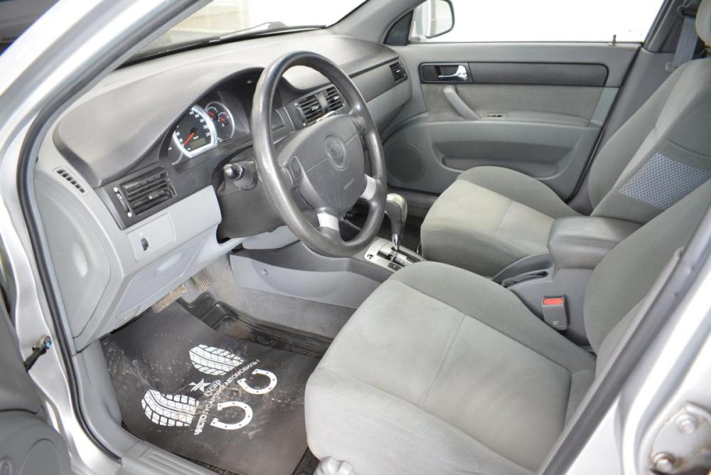 Daewoo Gentra II Киров  - изображение 20