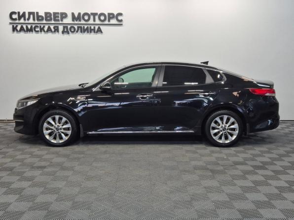 Kia Optima IV с пробегом 2017 года, цена 1 690 000 рублей, 148200 км, седан, Автокод Объявления