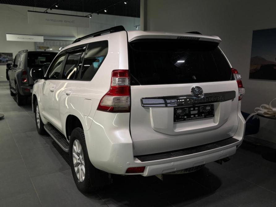 Toyota Land Cruiser Prado 150 Series Рестайлинг 1 Сыктывкар  - изображение 5