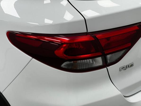 Kia Rio IV с пробегом 2019 года, цена 1 490 000 рублей, 143600 км, хэтчбек, Автокод Объявления
