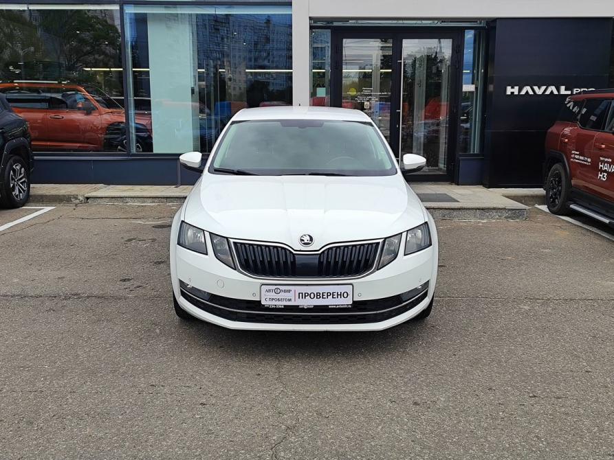 Skoda Octavia III (A7) Рестайлинг Москва  - изображение 2