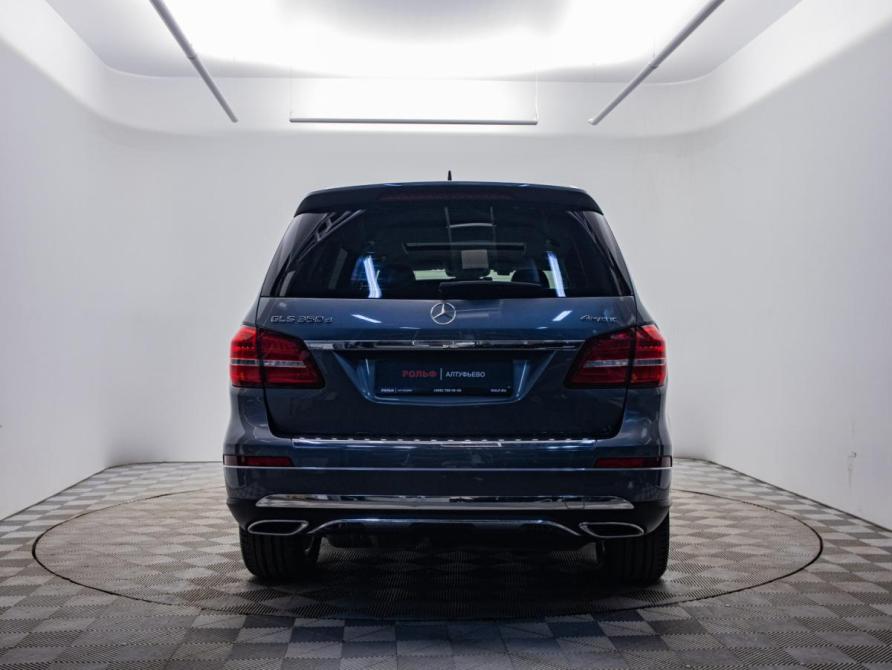 Mercedes-Benz GLS I (X166) Москва  - изображение 5