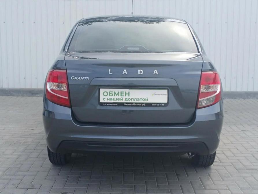 Lada (ВАЗ) Granta I Рестайлинг Новочеркасск  - изображение 8